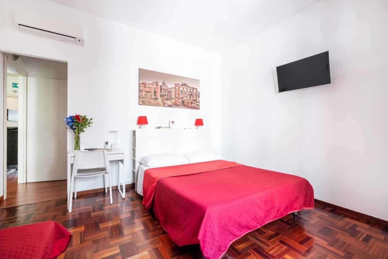 Take It Easy Roma Guest House Ngoại thất bức ảnh