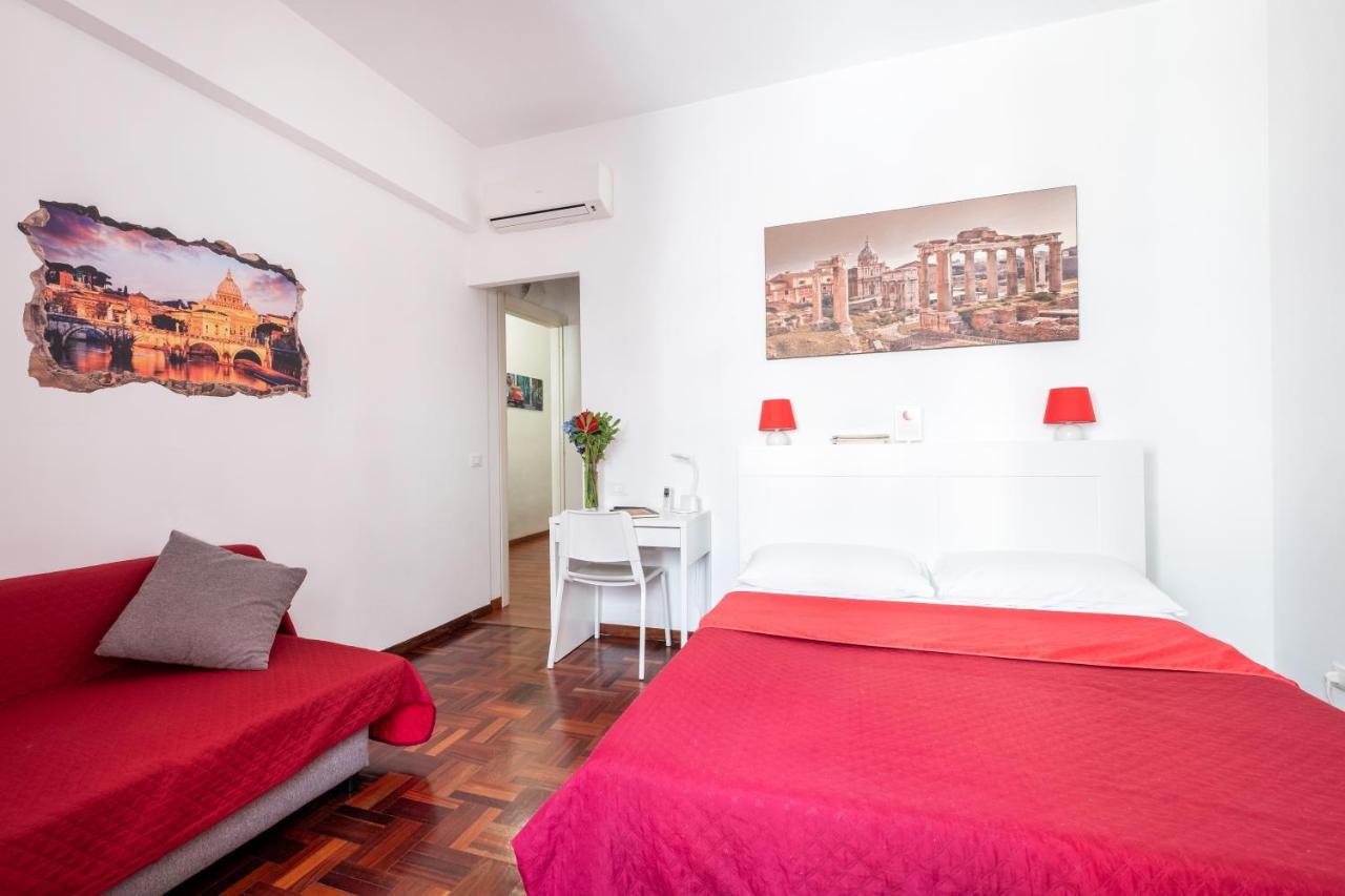 Take It Easy Roma Guest House Ngoại thất bức ảnh