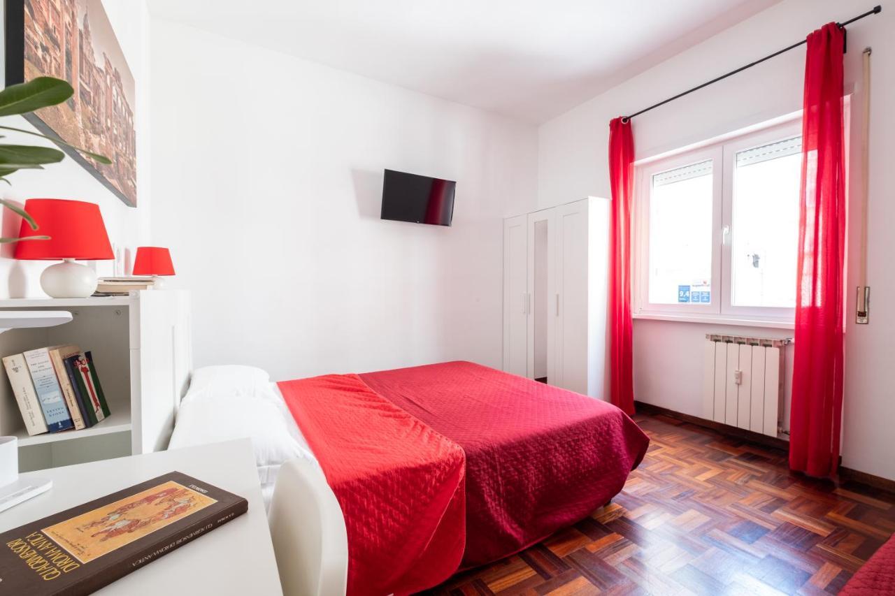 Take It Easy Roma Guest House Ngoại thất bức ảnh