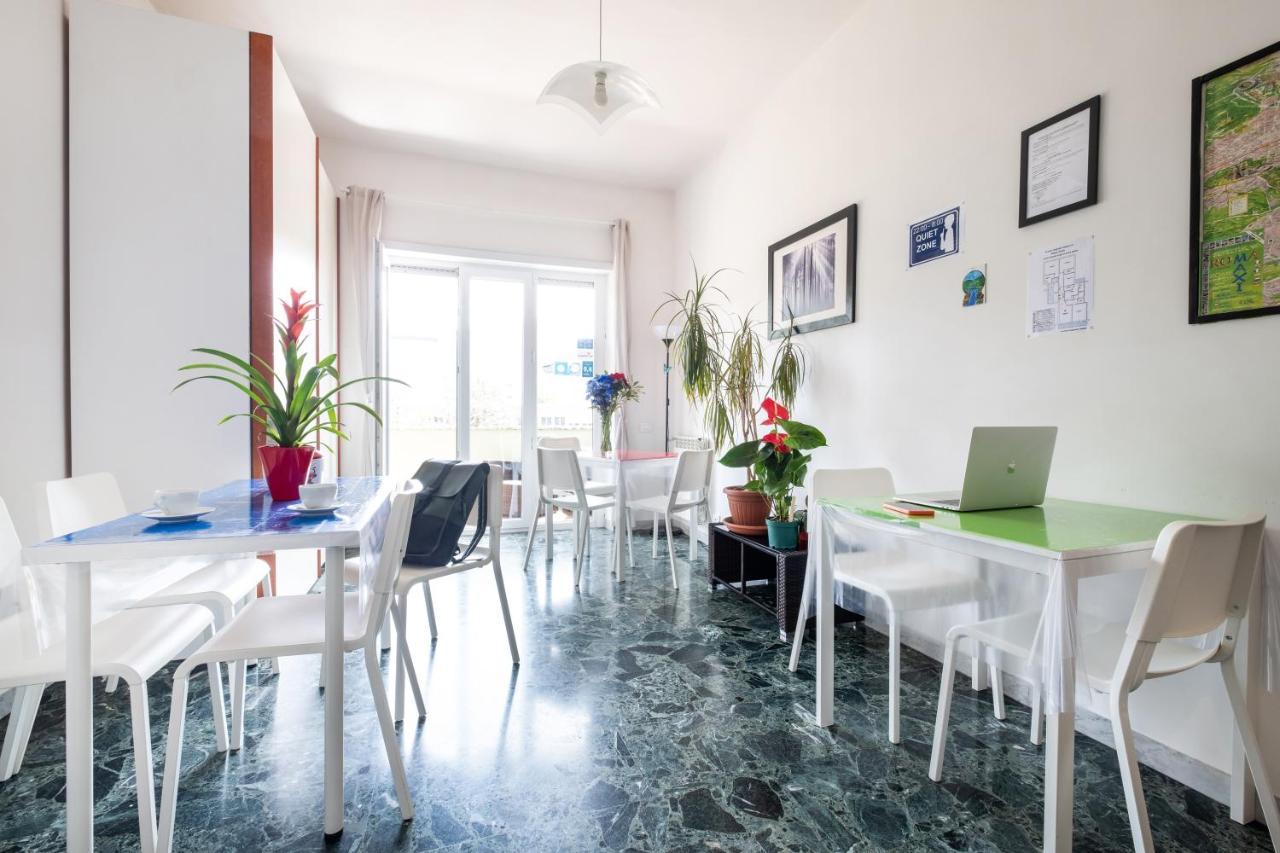 Take It Easy Roma Guest House Ngoại thất bức ảnh