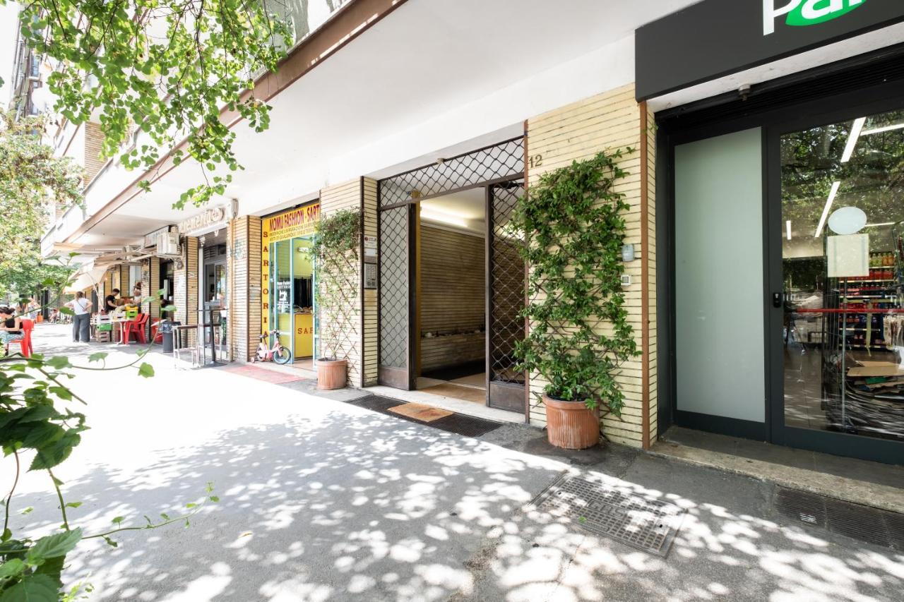 Take It Easy Roma Guest House Ngoại thất bức ảnh