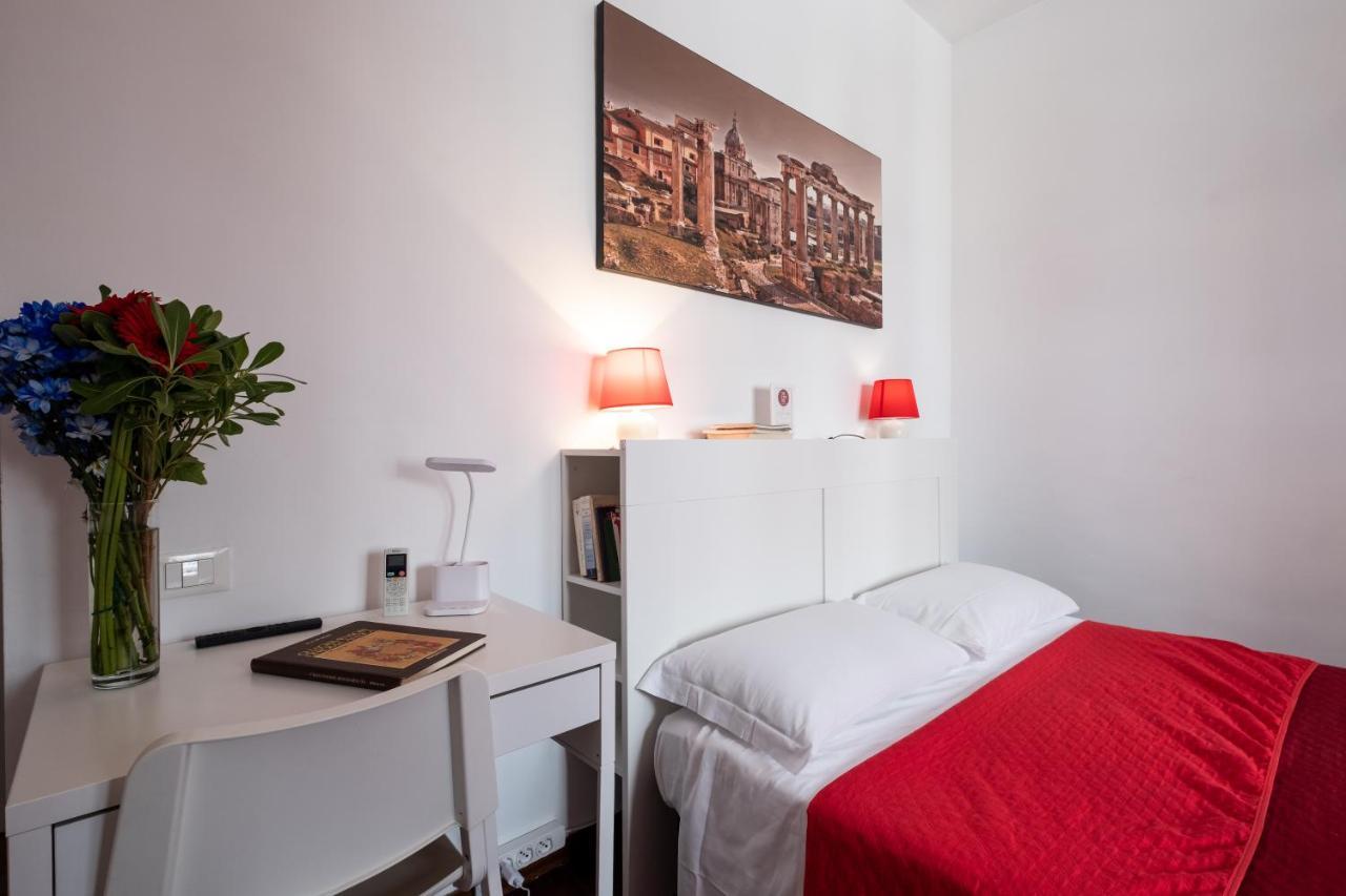 Take It Easy Roma Guest House Ngoại thất bức ảnh