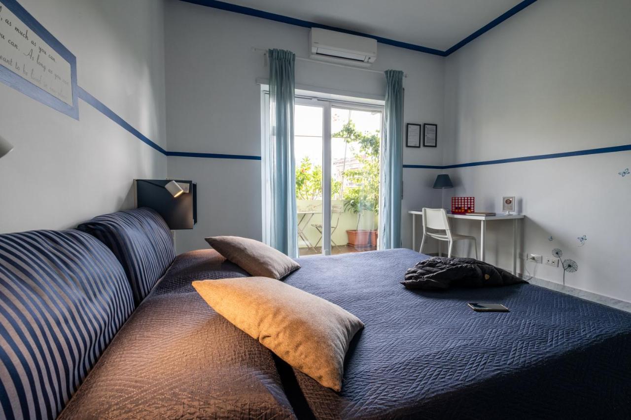 Take It Easy Roma Guest House Ngoại thất bức ảnh