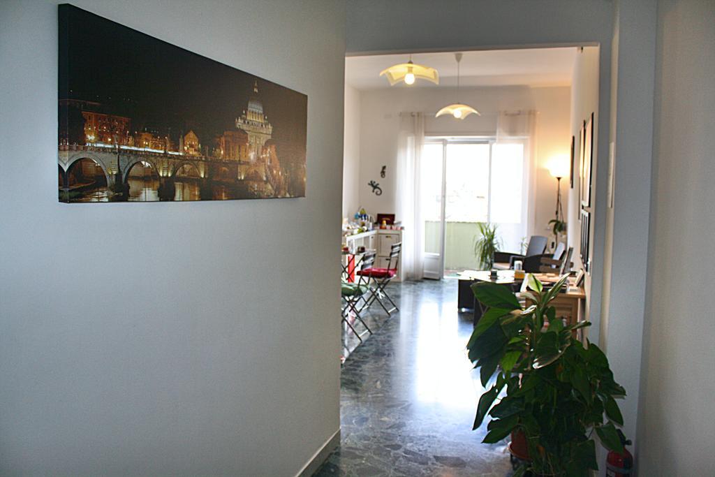 Take It Easy Roma Guest House Ngoại thất bức ảnh