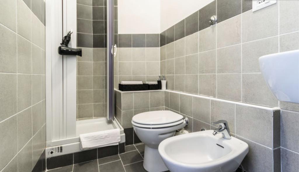 Take It Easy Roma Guest House Phòng bức ảnh